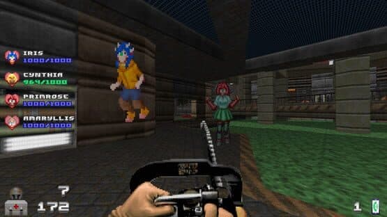 DoomGals — screenshot 3