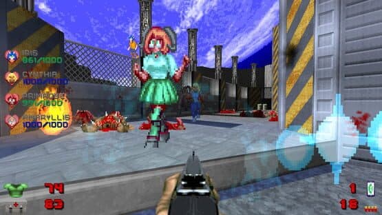 DoomGals — screenshot 4