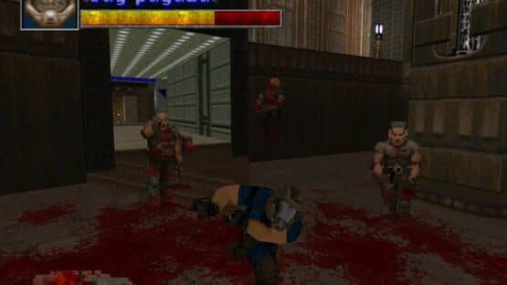 Doom Fighters — screenshot 1