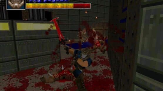 Doom Fighters — screenshot 2