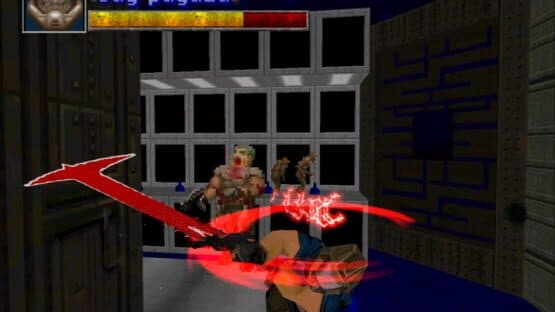 Doom Fighters — screenshot 3