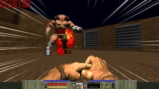 DOOM Abort — screenshot 1