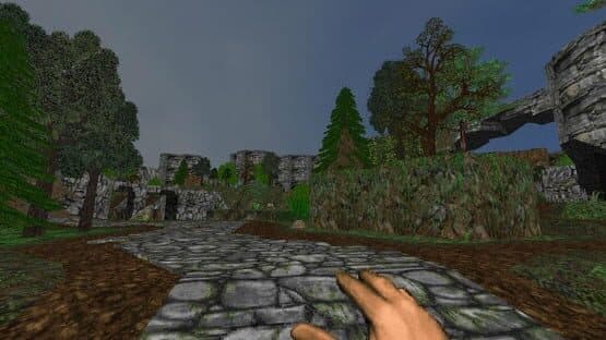 Doom II: Ascension — screenshot 1