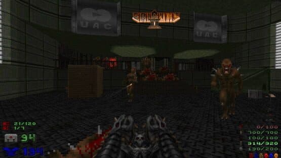 Eriguns — screenshot 1