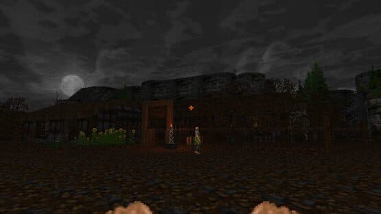 The Inquisitor 3D — screenshot 1