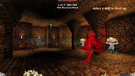 IronTusk's Diablo3D — screenshot 2