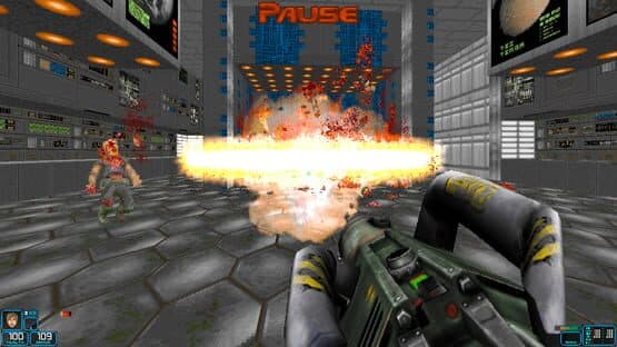 Brutal Unreal 99 — screenshot 1