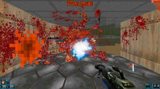 Brutal Unreal 99 — screenshot 2