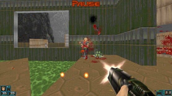 Brutal Unreal 99 — screenshot 3