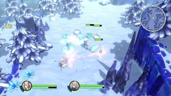 Trinity Trigger — screenshot 2