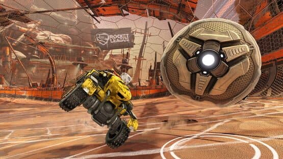 Rocket League: Chaos Run — screenshot 1