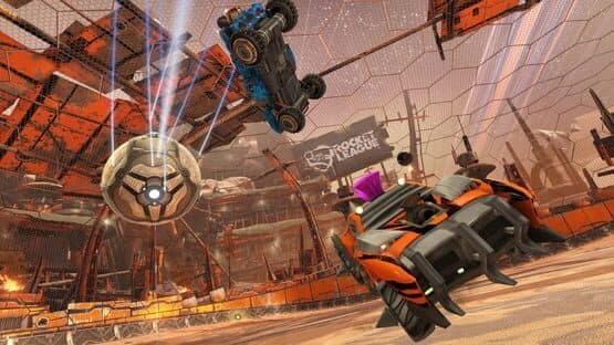 Rocket League: Chaos Run — screenshot 2