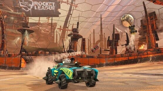 Rocket League: Chaos Run — screenshot 3