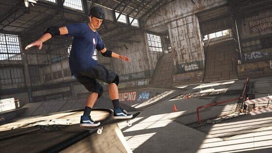 Tony Hawk's Pro Skater 1+2: Digital Deluxe Edition — screenshot 1