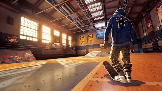Tony Hawk's Pro Skater 1+2: Digital Deluxe Edition — screenshot 3