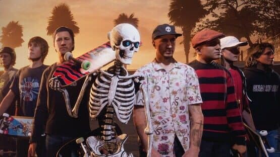 Tony Hawk's Pro Skater 1+2: Digital Deluxe Edition — screenshot 4