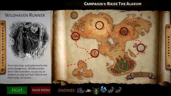 CrossOver: Roll For Initiative — screenshot 6