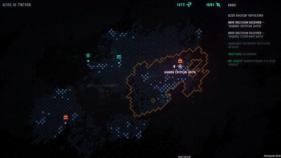 Drop: System Breach — screenshot 1