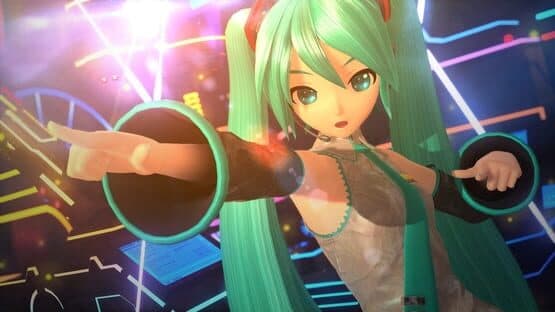 Hatsune Miku: Project Diva Mega Mix+ — screenshot 5