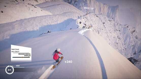 Steep: Gold Edition — screenshot 2
