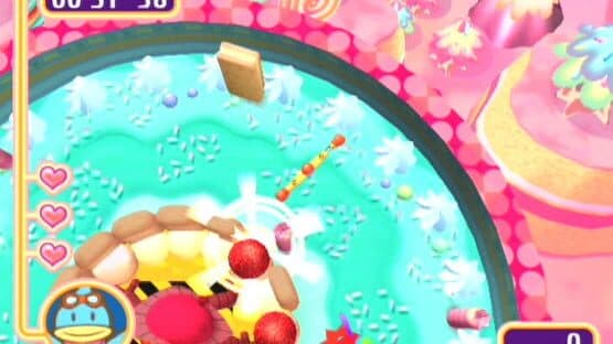 Kururin Squash! — screenshot 2