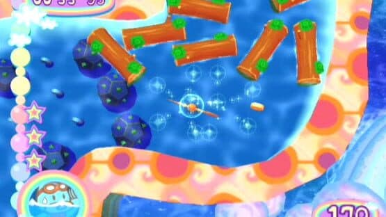 Kururin Squash! — screenshot 3