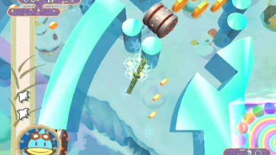 Kururin Squash! — screenshot 4