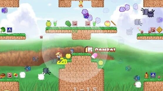 Yoiyami Dreamer: Voice of the Dreambringer — screenshot 1