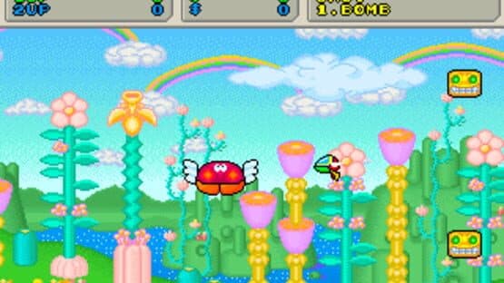 Fantasy Zone II: The Tears of Opa-Opa — screenshot 2
