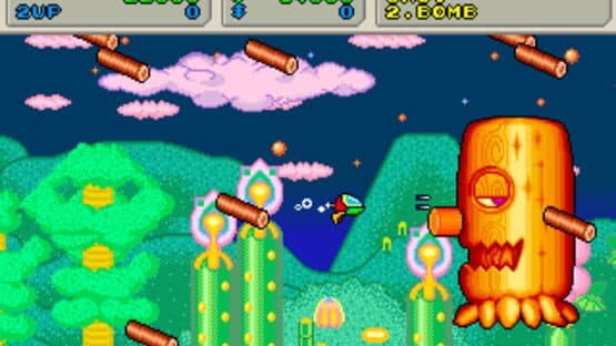 Fantasy Zone II: The Tears of Opa-Opa — screenshot 3