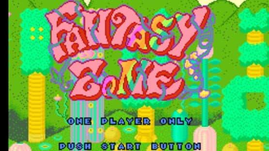 Fantasy Zone Neo Classic — screenshot 1