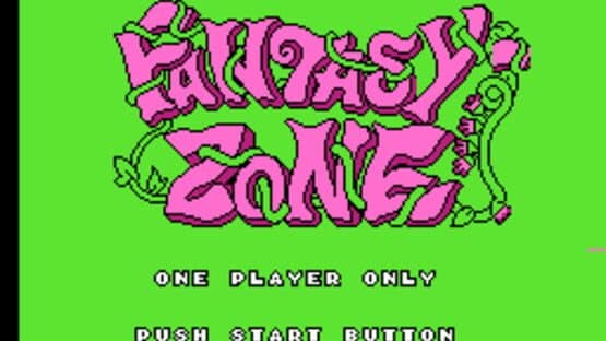 Fantasy Zone — screenshot 1