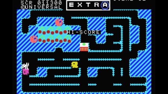 Mr. Do! — screenshot 2