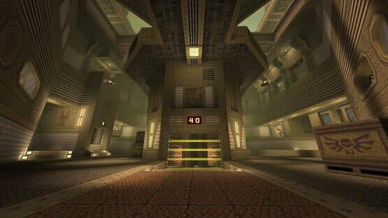 Quake: January Jump Jam — screenshot 1