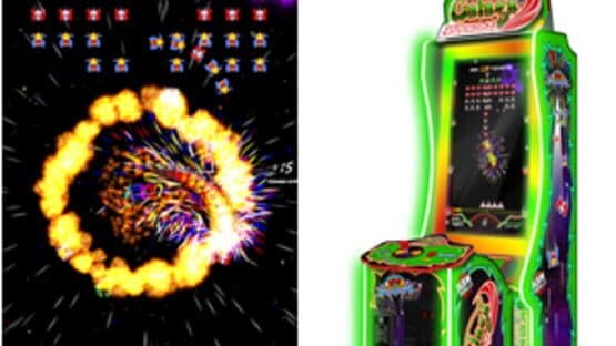 Galaga Assault — screenshot 1