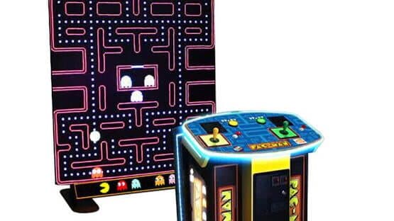World's Largest Pac-Man — screenshot 1