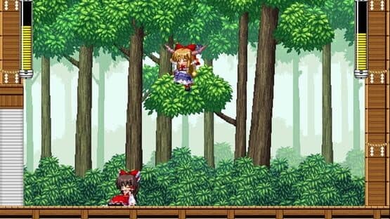 Touhou Rock Maiden 2: Houraisan Kaguya no Nazo — screenshot 1