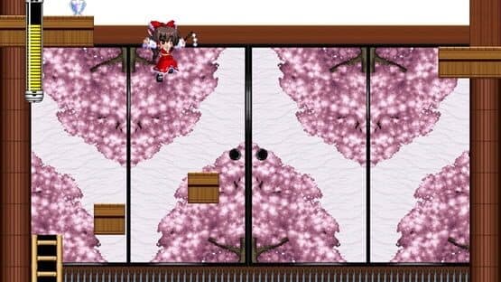 Touhou Rock Maiden 2: Houraisan Kaguya no Nazo — screenshot 3