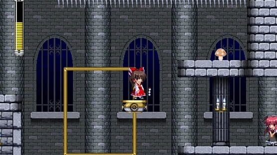 Touhou Rock Maiden 2: Houraisan Kaguya no Nazo — screenshot 5