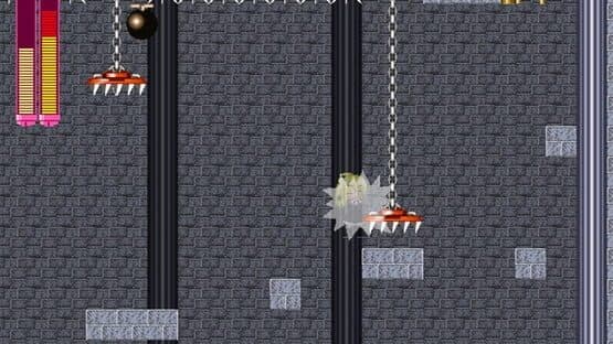 Rockmen R: Dr. Wily no Gyakushuu — screenshot 2