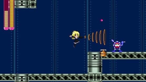Rockmen R: Dr. Wily no Gyakushuu — screenshot 3