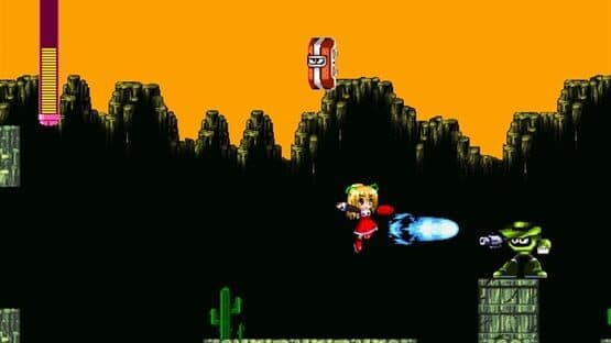 Rockmen R: Dr. Wily no Gyakushuu — screenshot 4