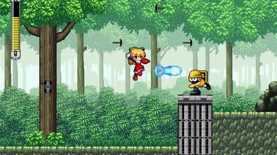 Rockmen R2: Dr. W*ly no Saiki!! — screenshot 2