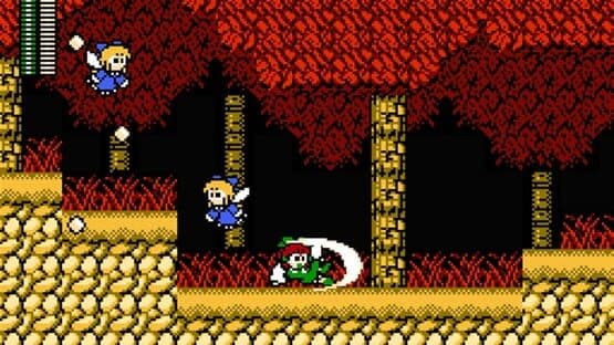 Touhou Rock Maiden FC — screenshot 4