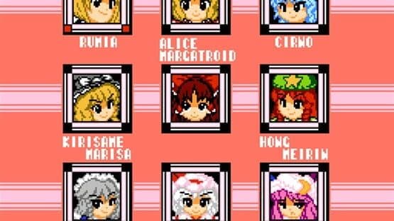 Touhou Rock Maiden FC — screenshot 6