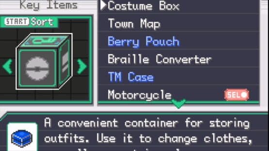 Pokémon Unbound — screenshot 4