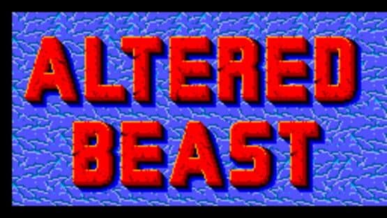 Altered Beast — screenshot 1