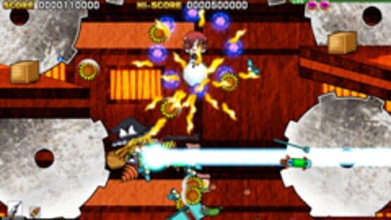 Shoot Shoot Nitori the Golden — screenshot 1