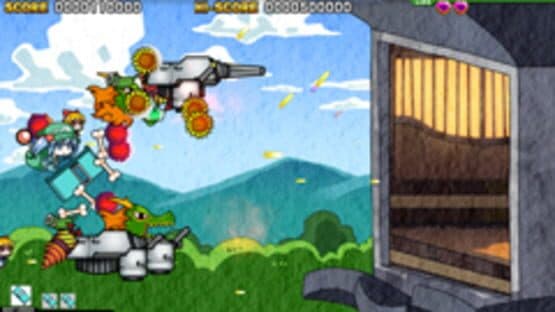 Shoot Shoot Nitori the Golden — screenshot 3