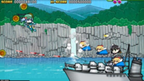 Shoot Shoot Nitori the Golden — screenshot 4